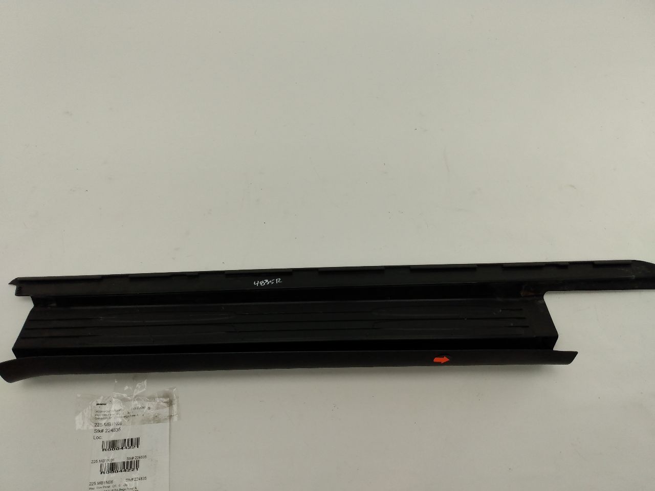 Mercedes SLK280 Right Sill Trim Cover