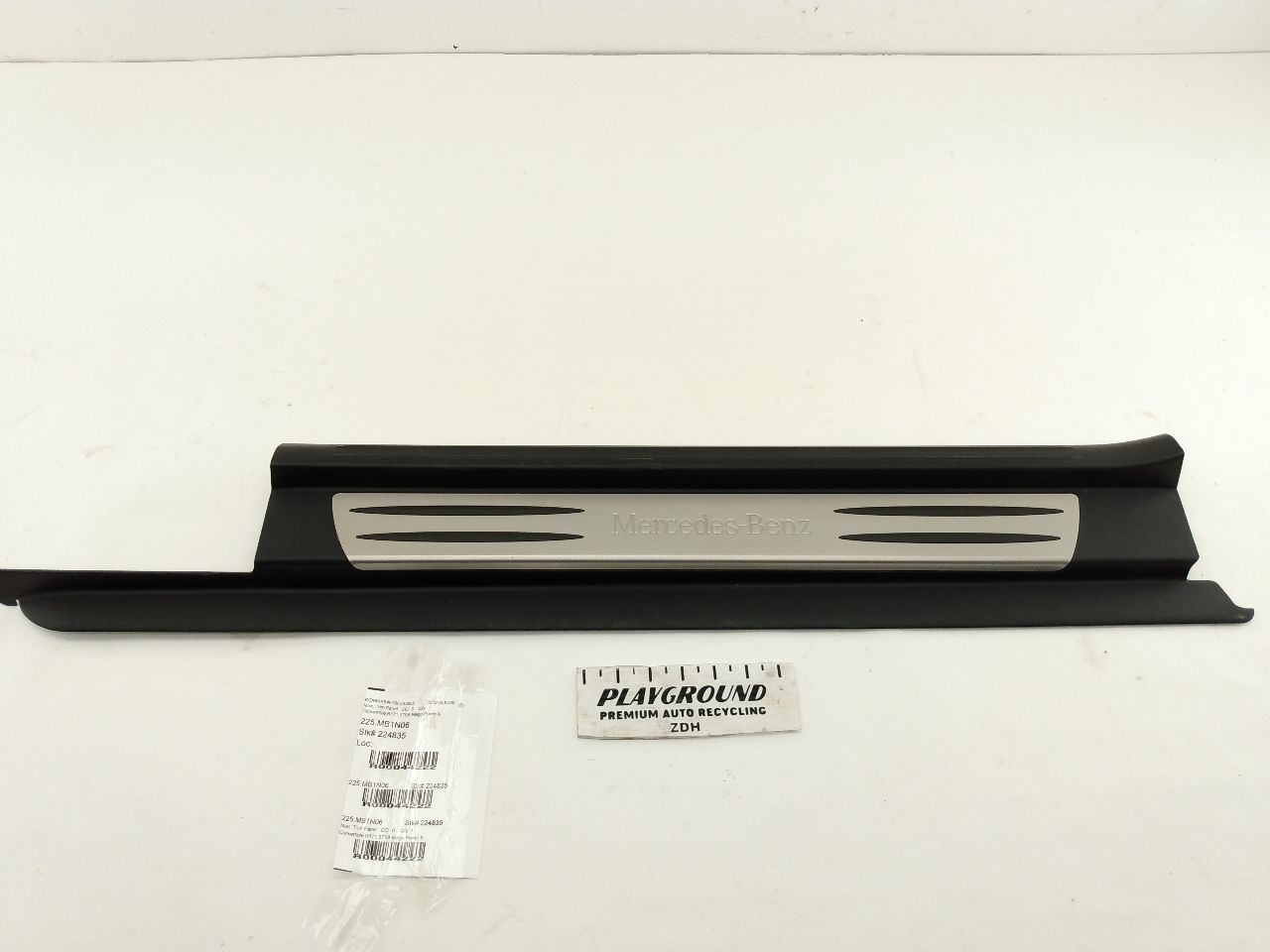 Mercedes SLK280 Left Sill Trim Cover