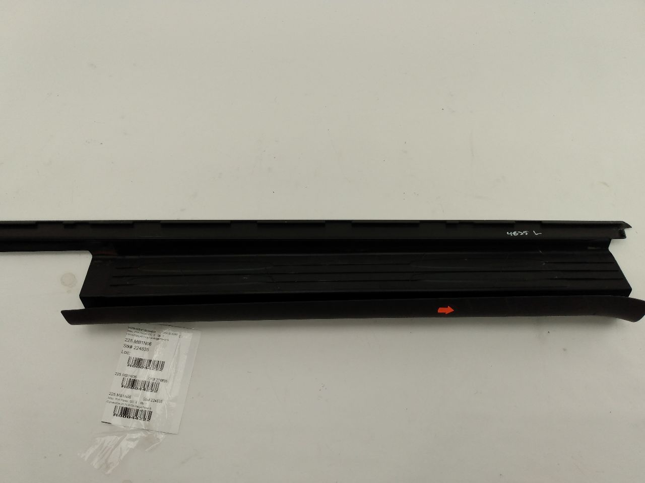 Mercedes SLK280 Left Sill Trim Cover