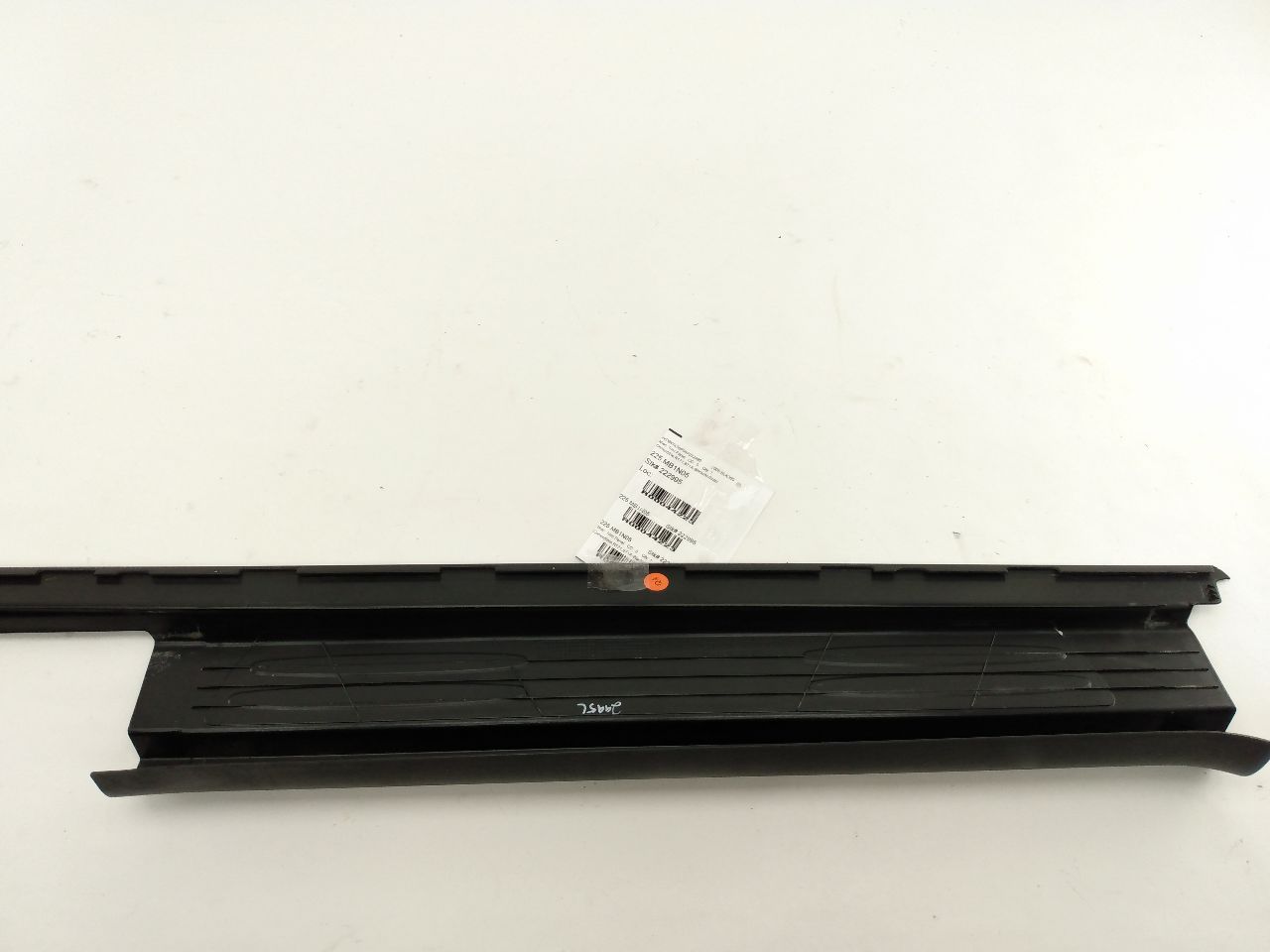 Mercedes SLK350 Left Sill Trim Cover