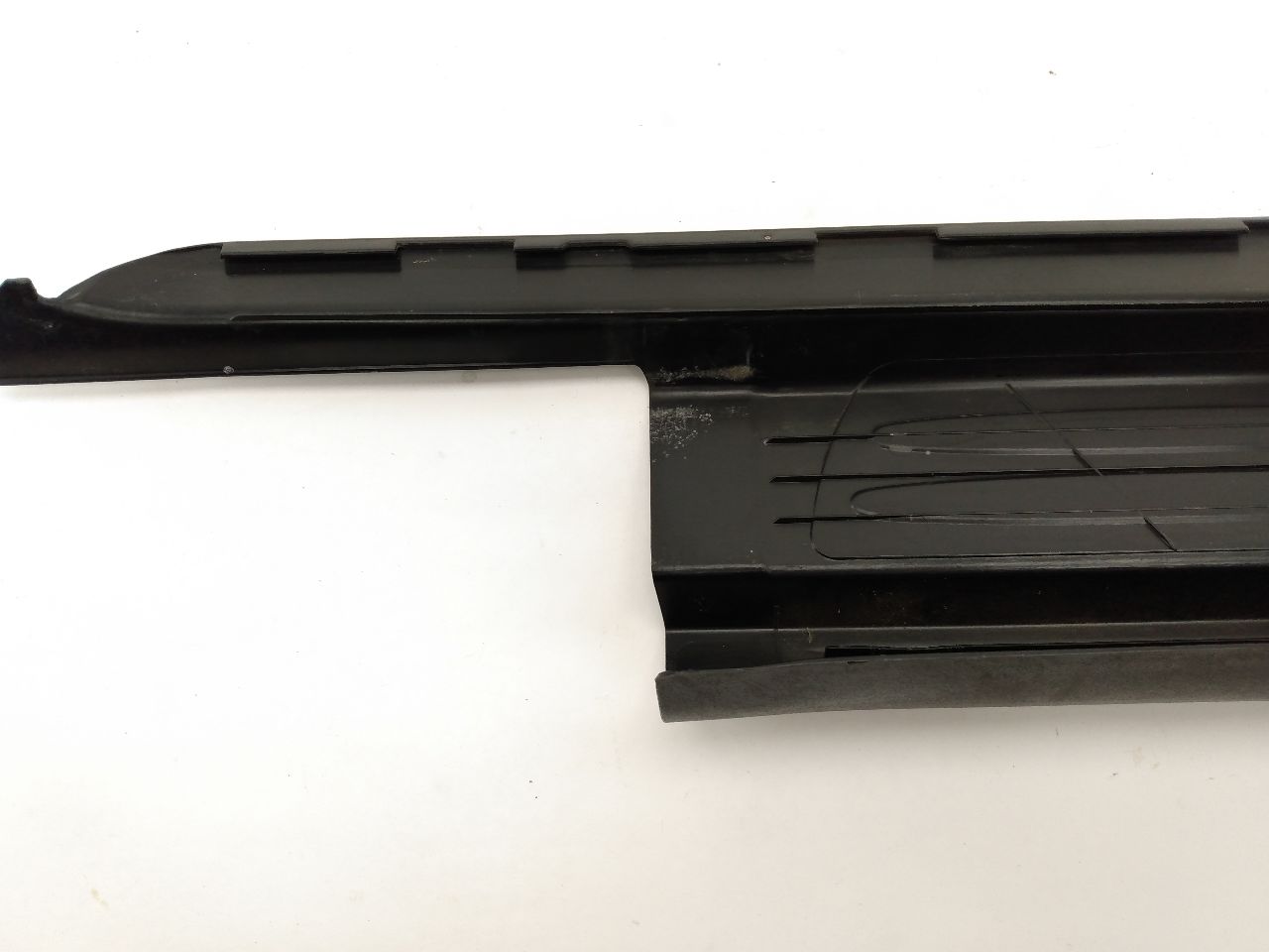 Mercedes SLK350 Left Sill Trim Cover