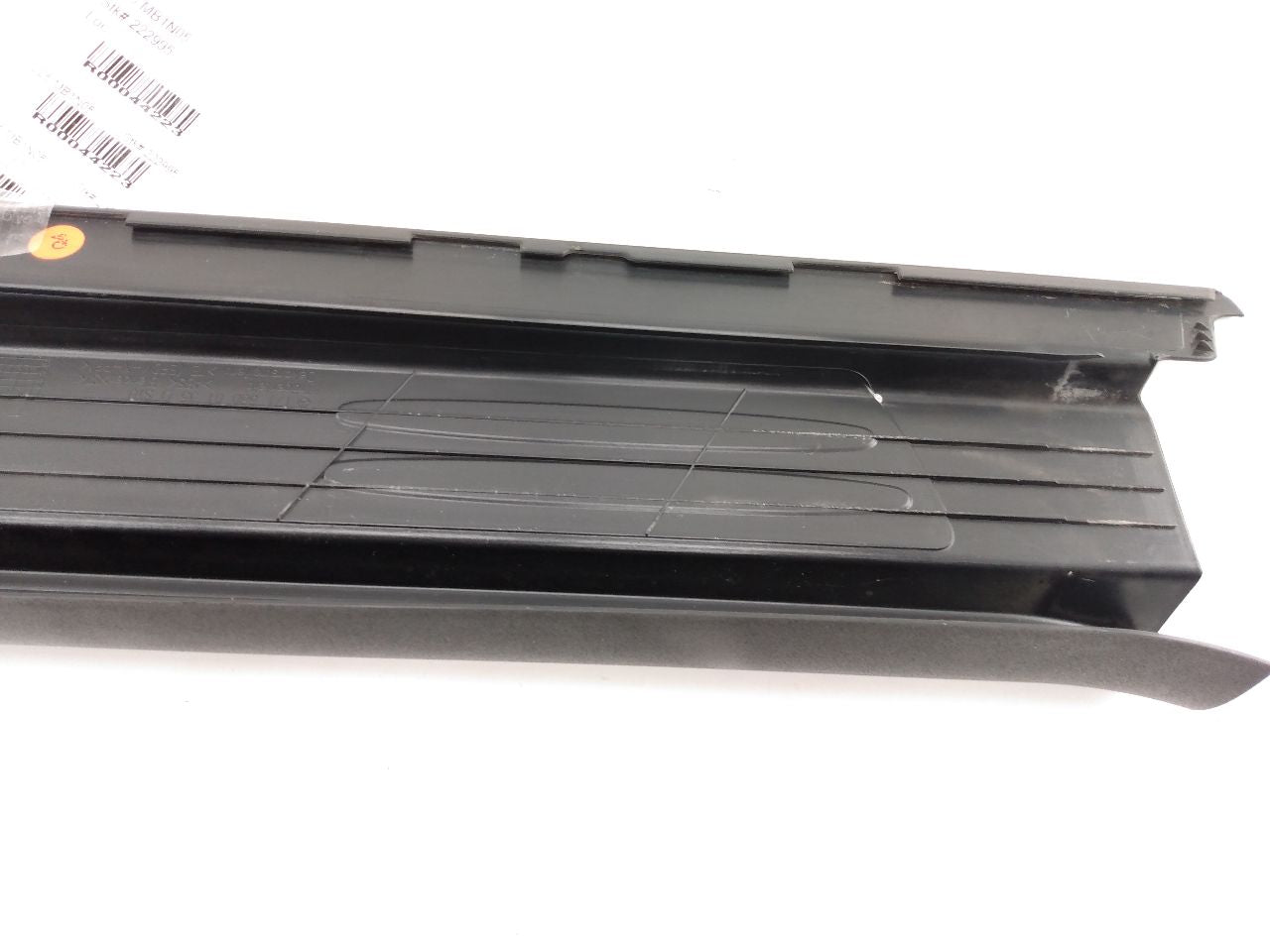 Mercedes SLK350 Left Sill Trim Cover