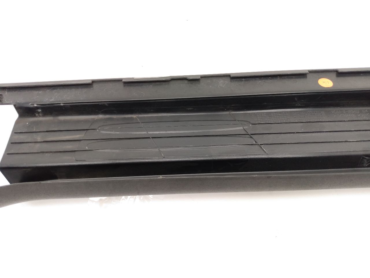 Mercedes SLK350 Right Sill Trim Panel