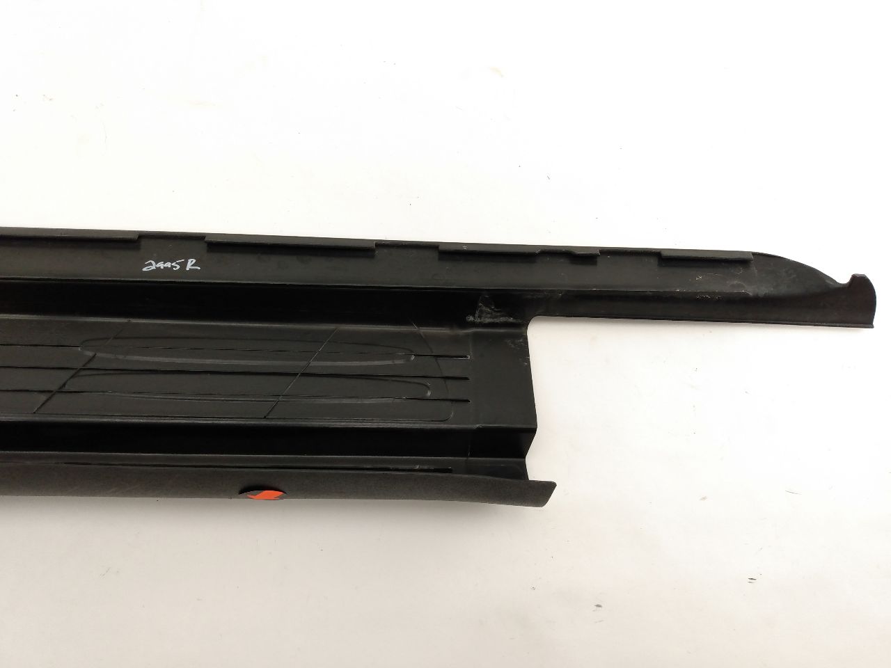 Mercedes SLK350 Right Sill Trim Panel