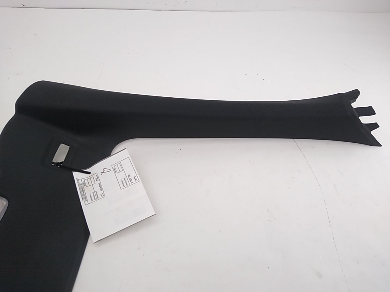 Mercedes SLK350 Front Right A-Pillar Trim