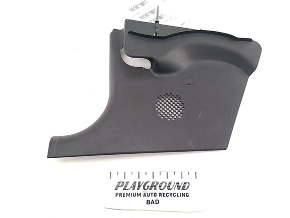 Mercedes SLK350 Front Left Foot Area Trim Panel