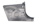 Mercedes SLK350 Front Left Foot Area Trim Panel-2