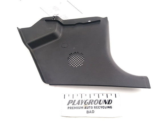Mercedes SLK350 Front Right Foot Area Trim Panel