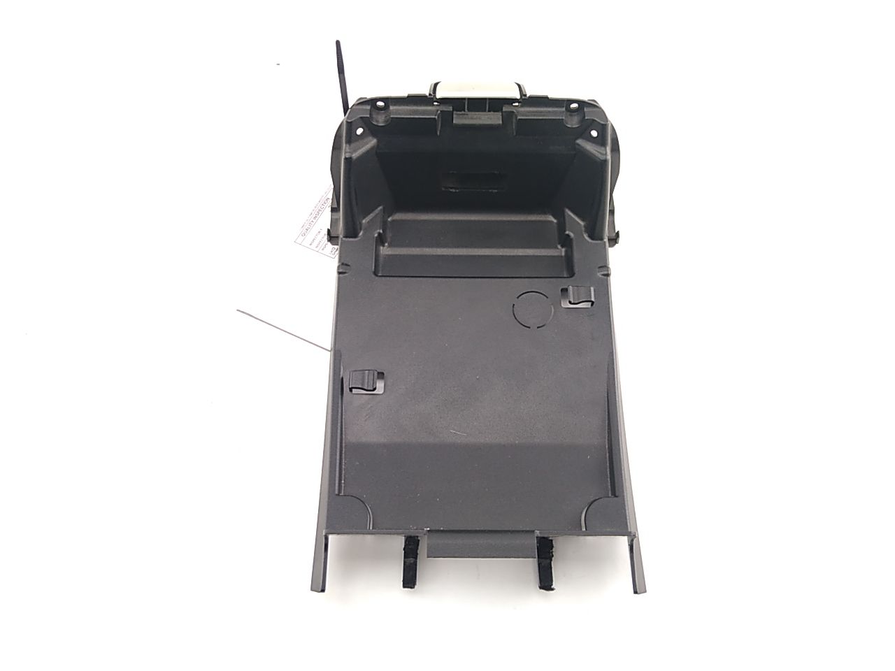 Mercedes SLK350 Center Console Storage