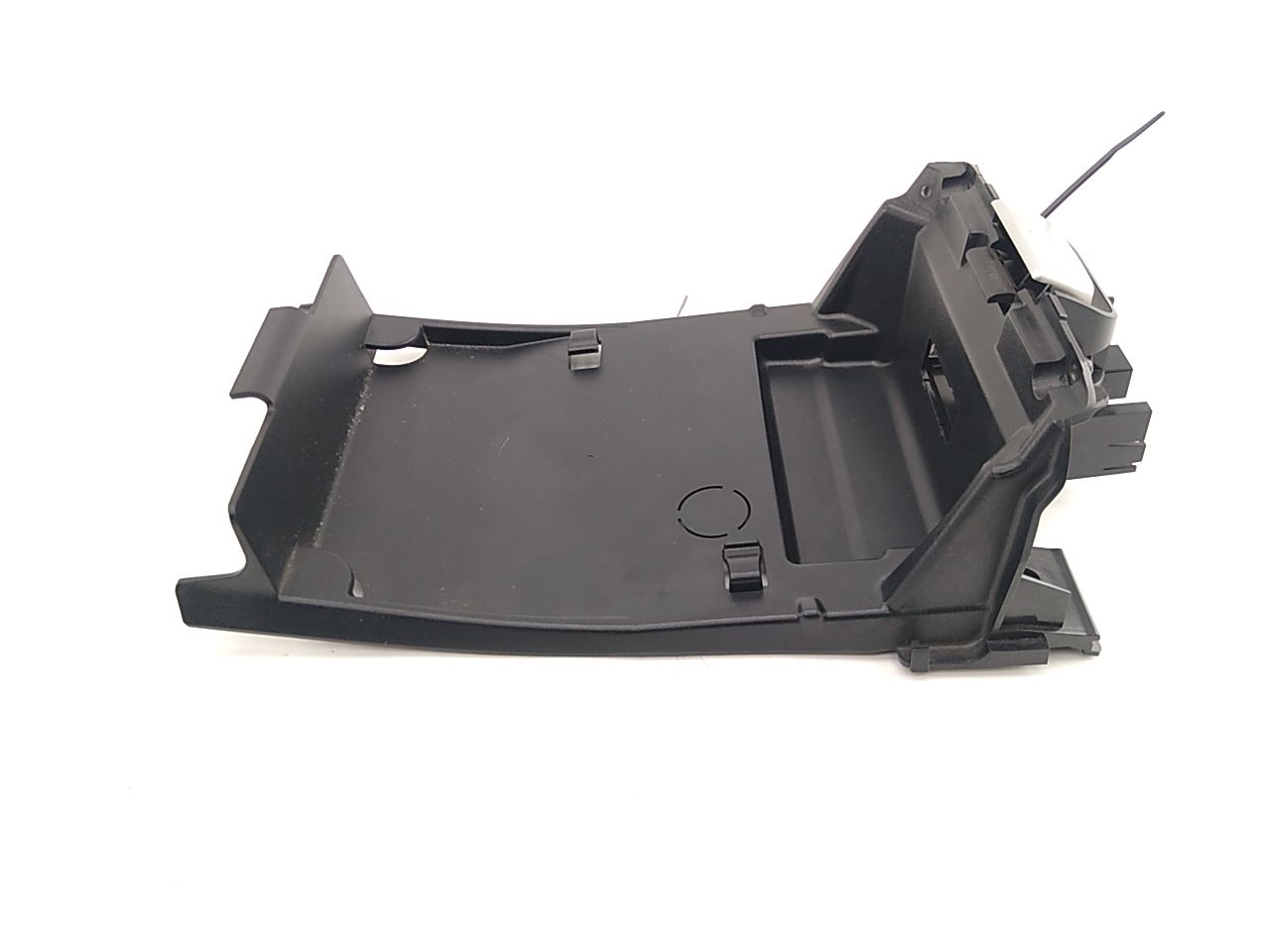 Mercedes SLK350 Center Console Storage