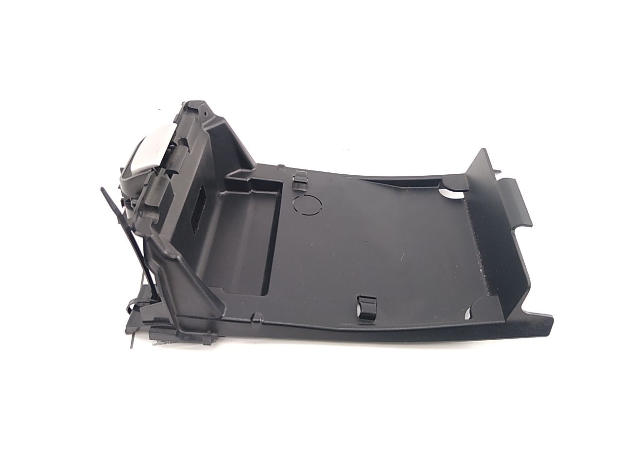 Mercedes SLK350 Center Console Storage