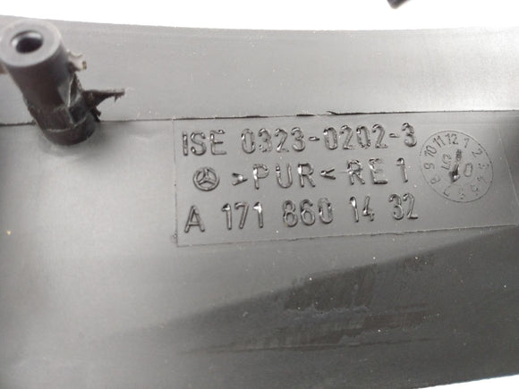 Mercedes SLK280 Pair Of Roll Bars