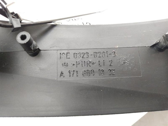 Mercedes SLK280 Pair Of Roll Bars