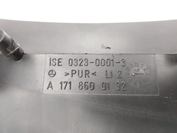 Mercedes SLK350 Pair Of Roll Bars