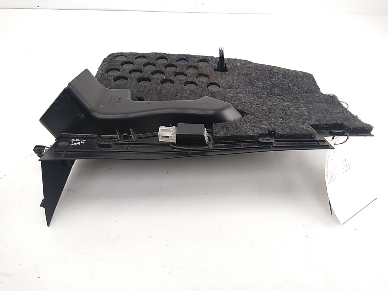 Mercedes SLK350 Front Right Intrument Cover