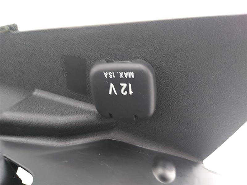 Mercedes SLK350 Front Right Intrument Cover