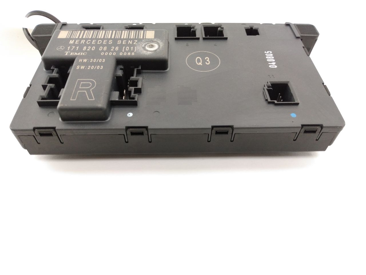 Mercedes SLK350 Right Door Control Module - 0