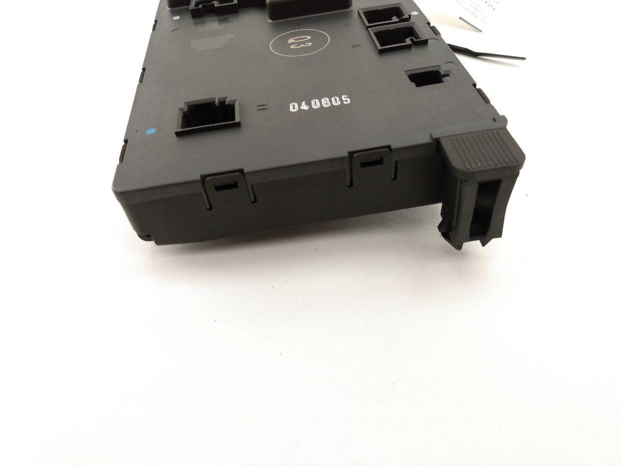 Mercedes SLK350 Right Door Control Module