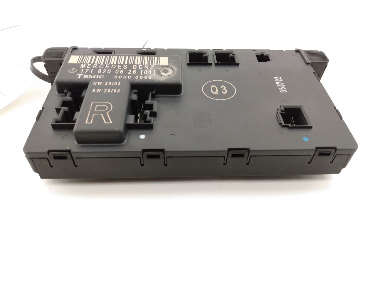 Mercedes SLK280 Right Door Control Module - 0