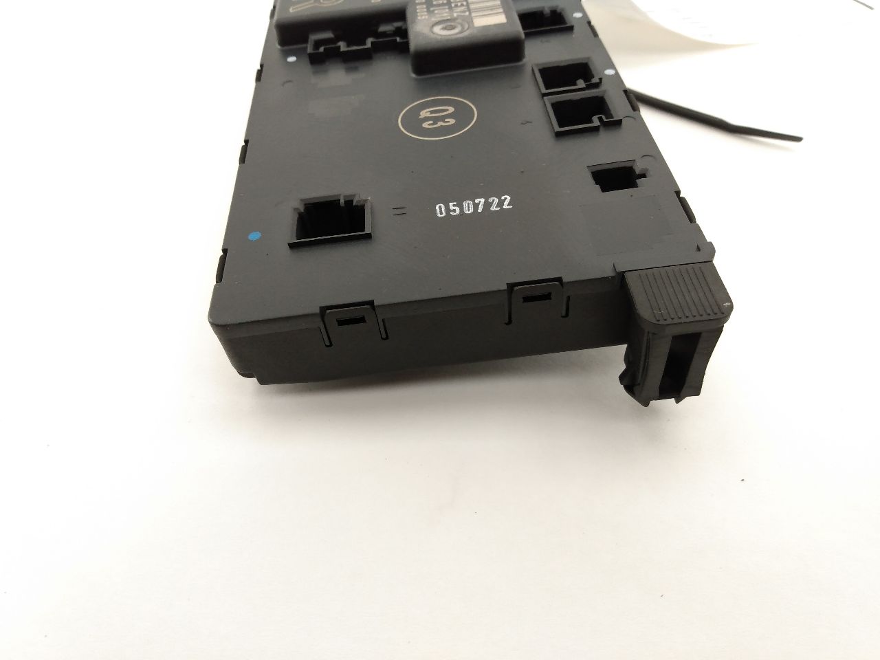 Mercedes SLK280 Right Door Control Module