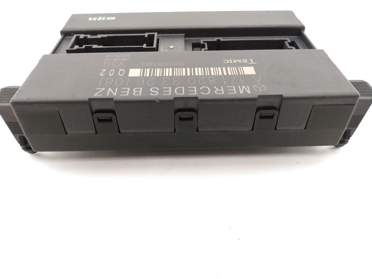 Mercedes SLK280 Convertable Roof Control Module