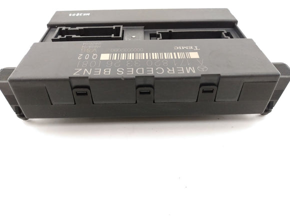 Mercedes SLK280 Convertable Roof Control Module