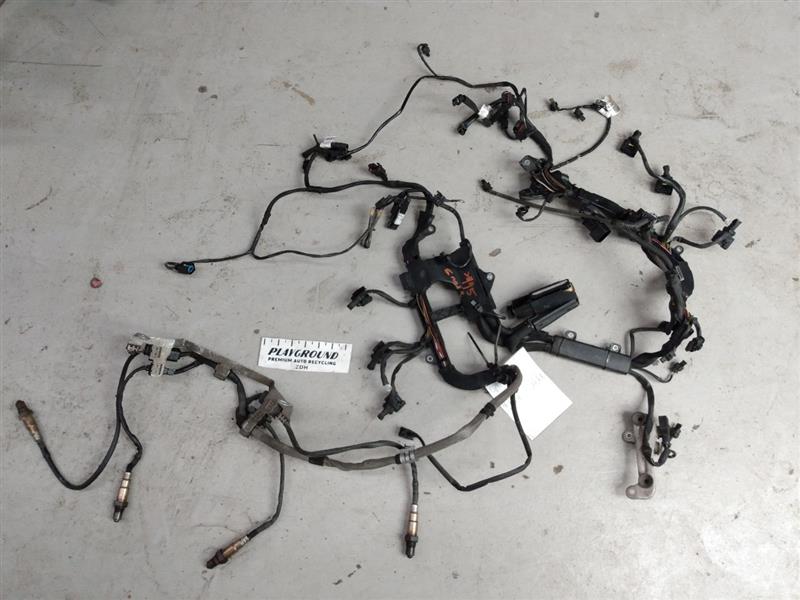 Mercedes SLK350 Engine Wire Harness