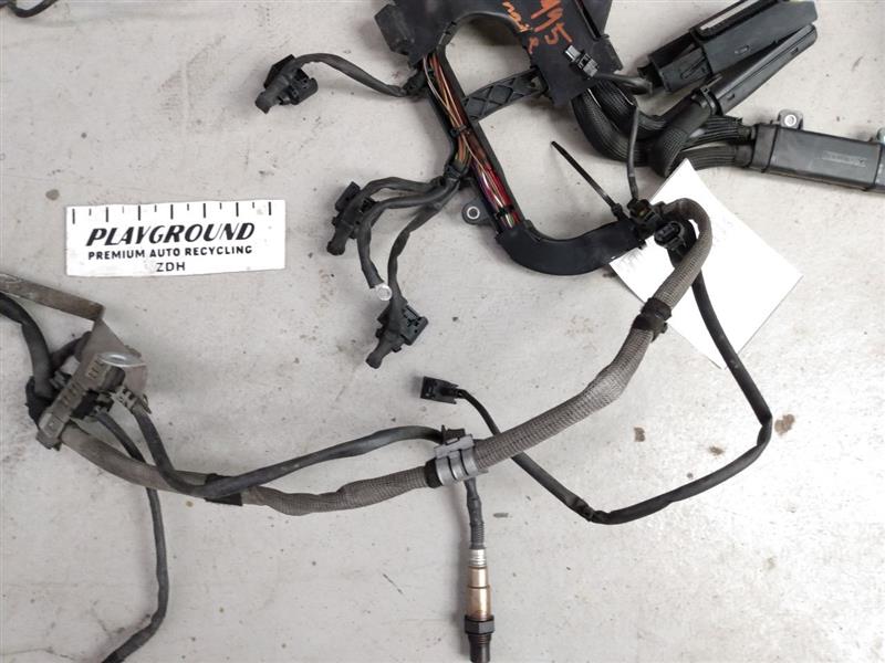 Mercedes SLK350 Engine Wire Harness