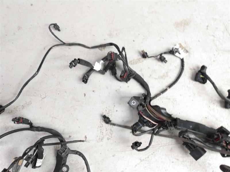 Mercedes SLK350 Engine Wire Harness