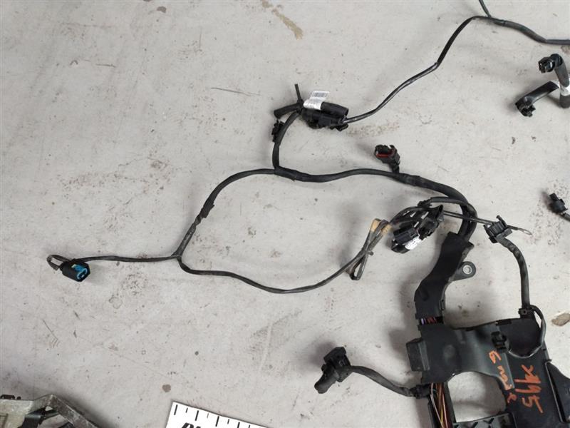 Mercedes SLK350 Engine Wire Harness