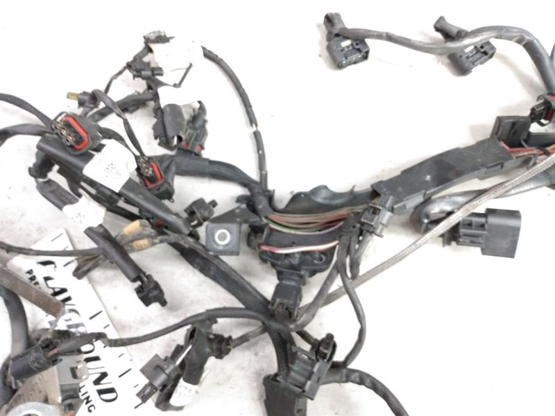 Mercedes SLK350 Engine Wire Harness