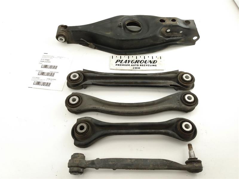 Mercedes SLK350 Back Right Lower Control Arm Set