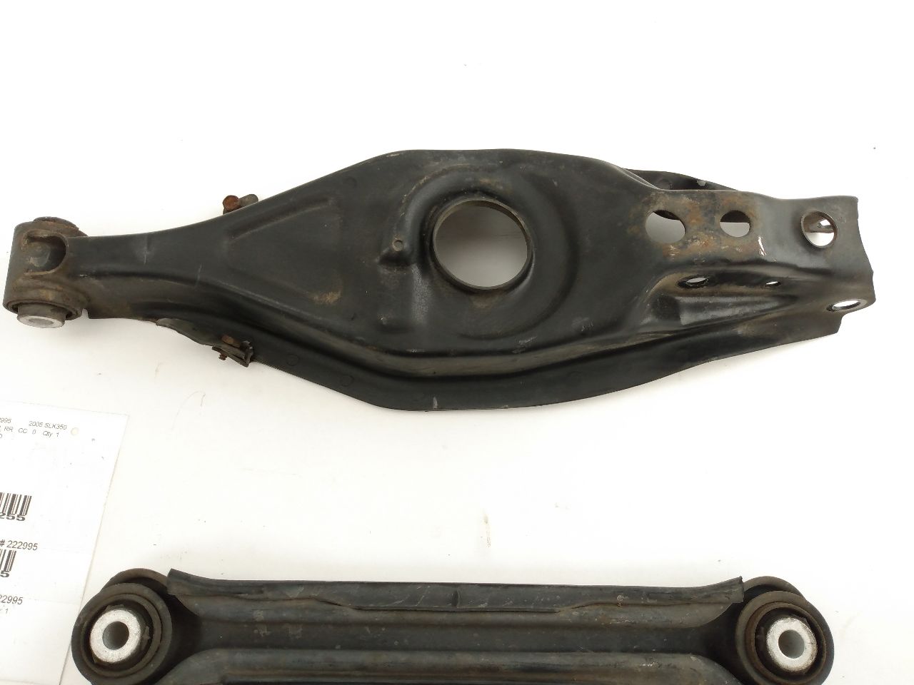 Mercedes SLK350 Back Right Lower Control Arm Set