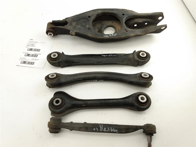 Mercedes SLK350 Back Right Lower Control Arm Set