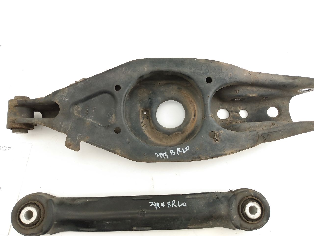 Mercedes SLK350 Back Right Lower Control Arm Set