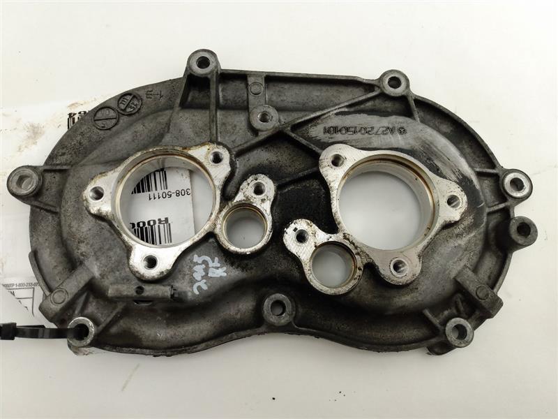 Mercedes SLK350 Front Right Timing Chain Cover