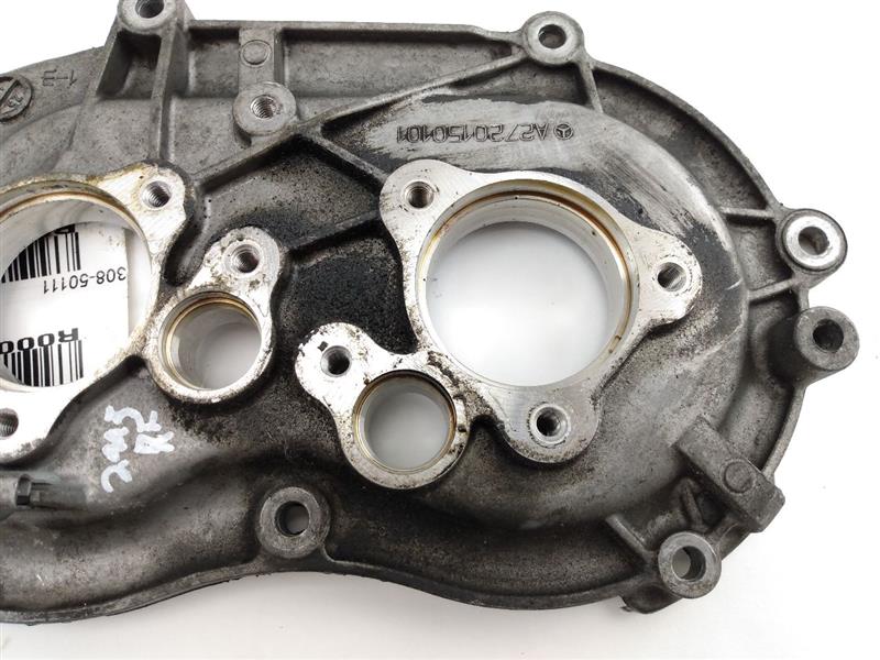 Mercedes SLK350 Front Right Timing Chain Cover