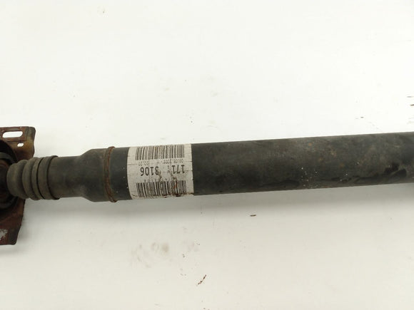 Mercedes SLK280 Rear Drive Shaft