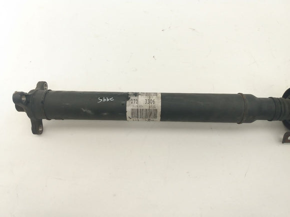 Mercedes SLK350 Rear Drive Shaft