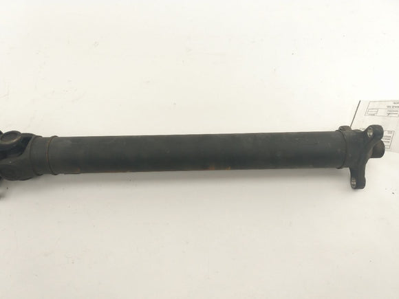 Mercedes SLK350 Rear Drive Shaft