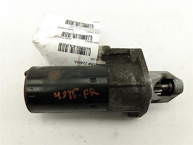 Mercedes SLK280 Starter Motor - 0