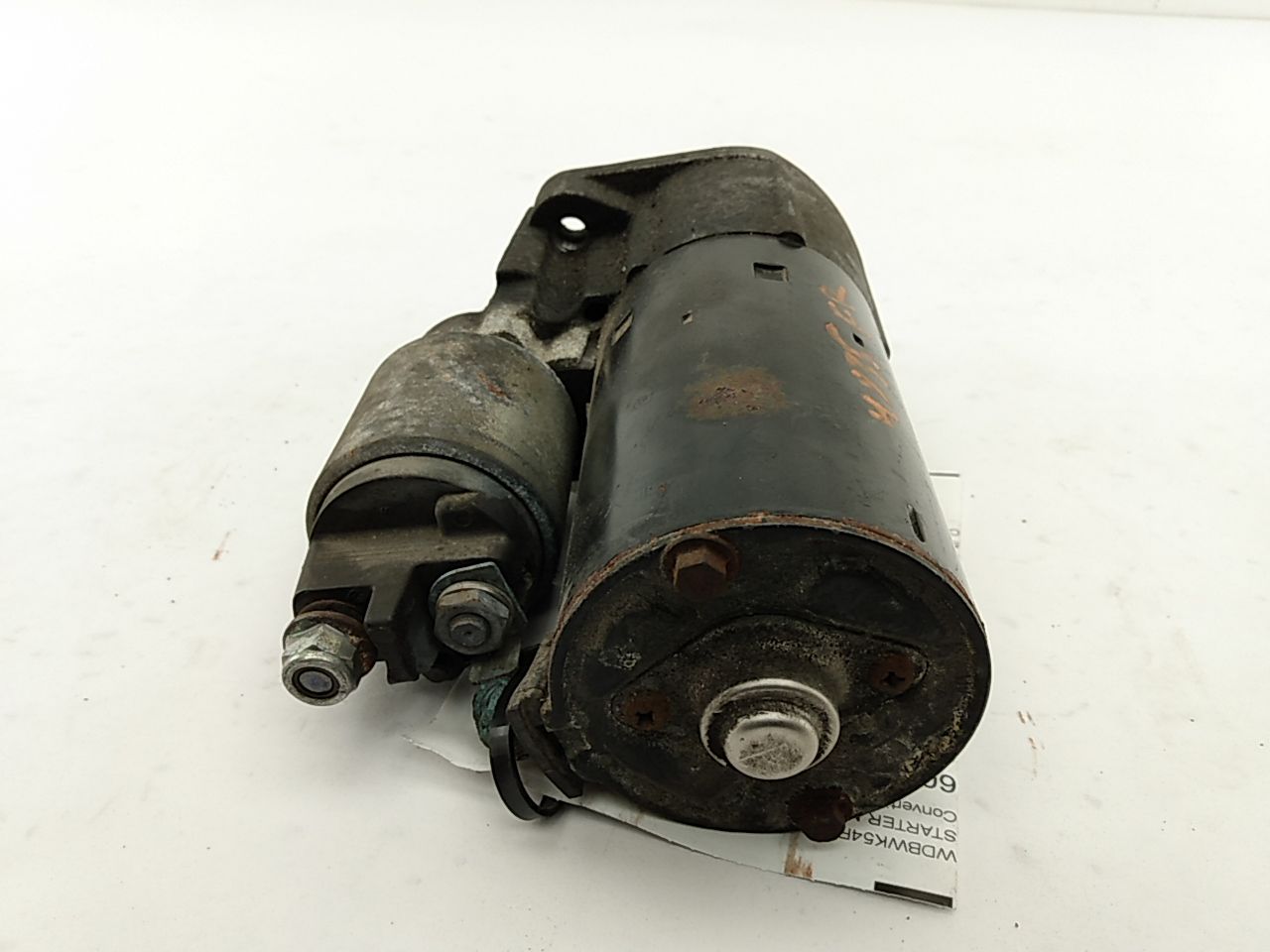 Mercedes SLK280 Starter Motor