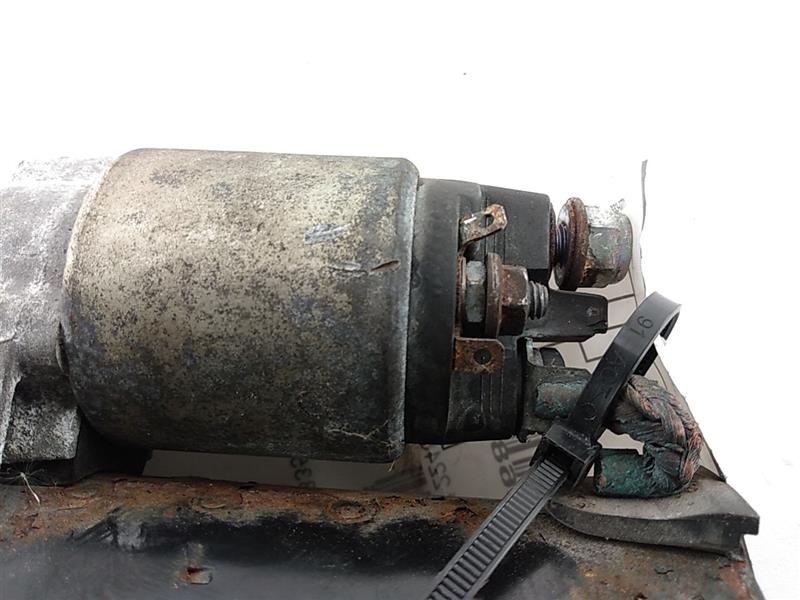 Mercedes SLK280 Starter Motor