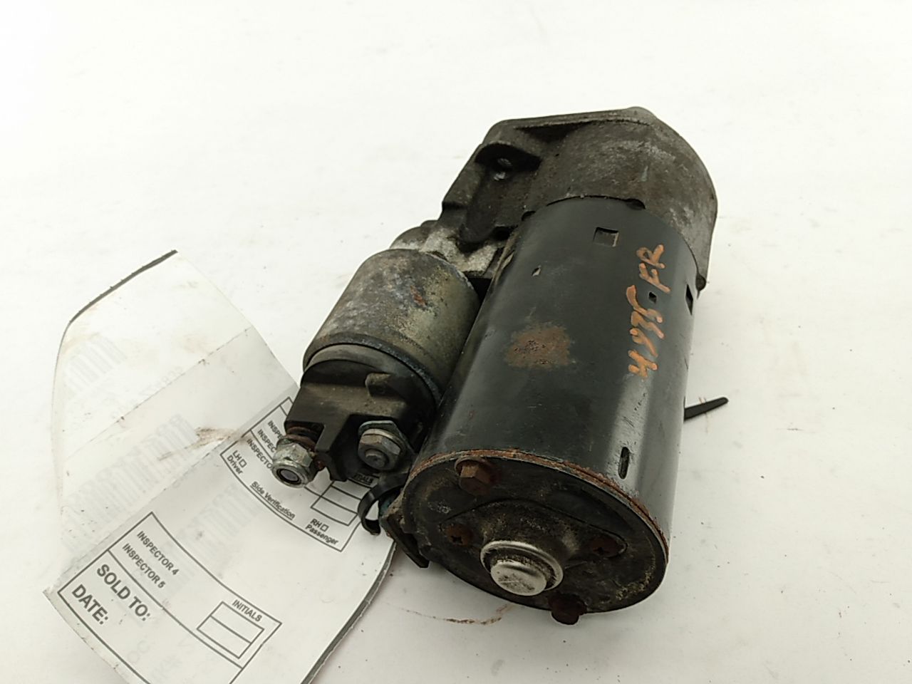 Mercedes SLK280 Starter Motor