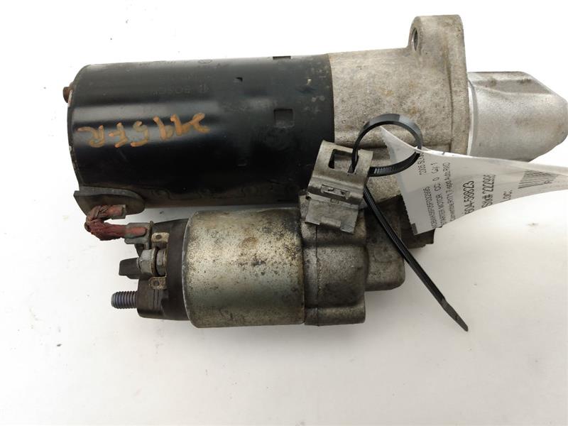 Mercedes SLK350 Starter Motor