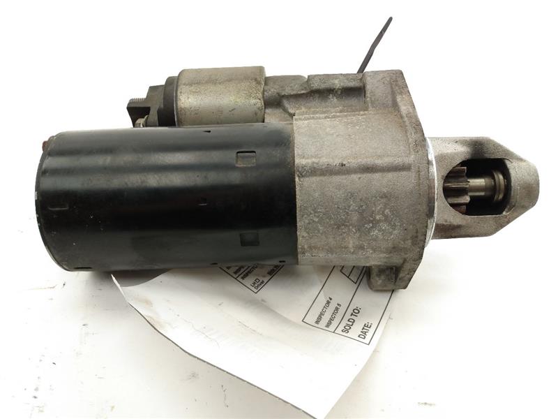 Mercedes SLK350 Starter Motor