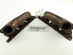 Mercedes SLK280 Pair Of Exhaust Manifolds