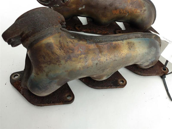 Mercedes SLK280 Pair Of Exhaust Manifolds