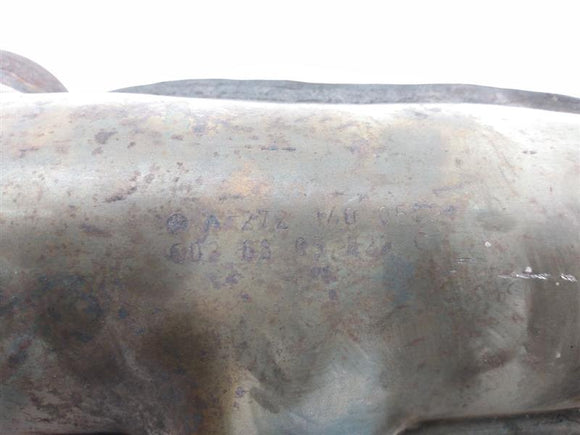 Mercedes SLK280 Pair Of Exhaust Manifolds