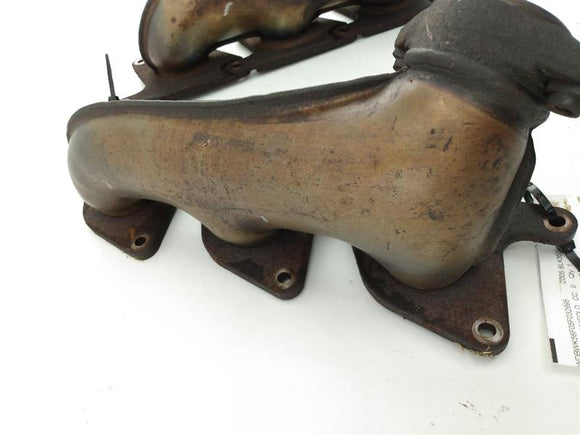 Mercedes SLK350 Pair Of Exhaust Manifolds